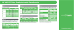 NF Panelboard Counter Mat